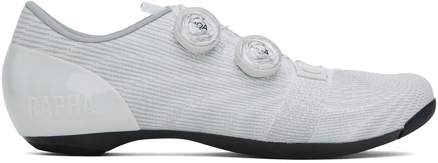 Rapha Gray Pro Team Sneakers 1