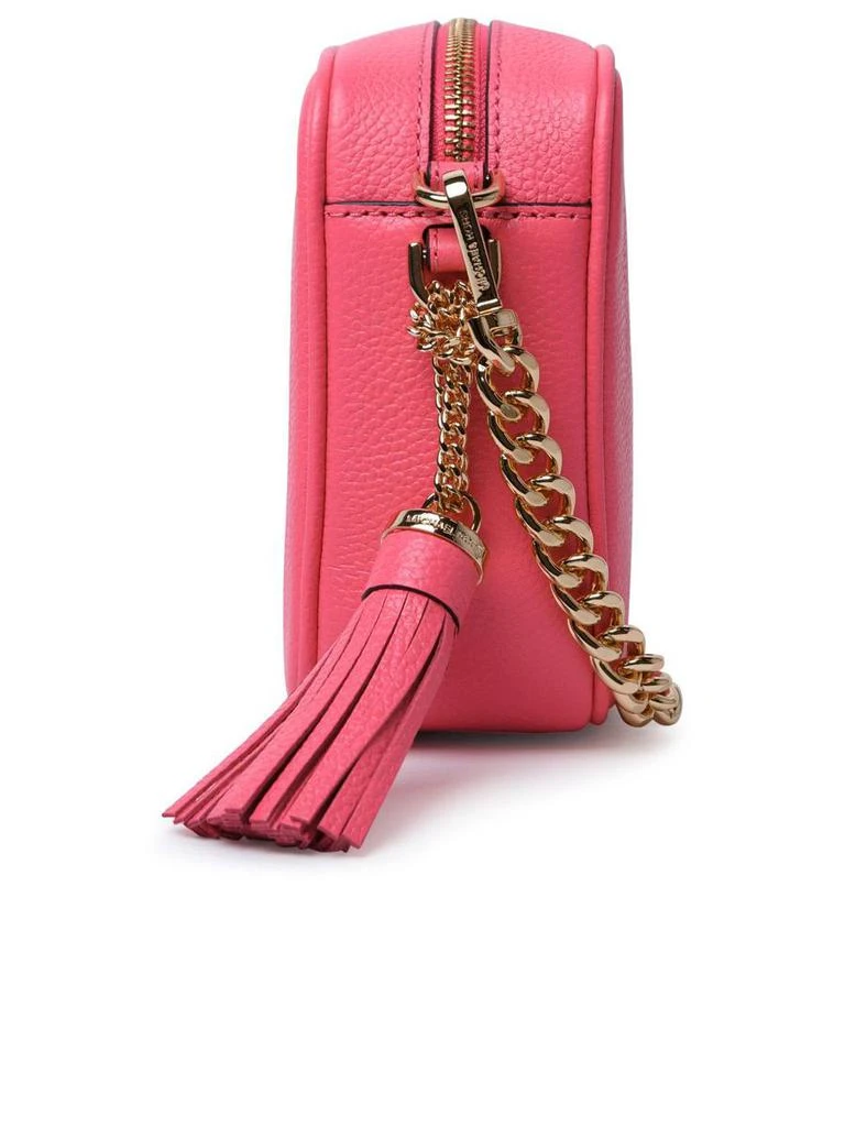 Michael Kors Michael Kors Camila Rose 'Ginny' Leather Bag 2