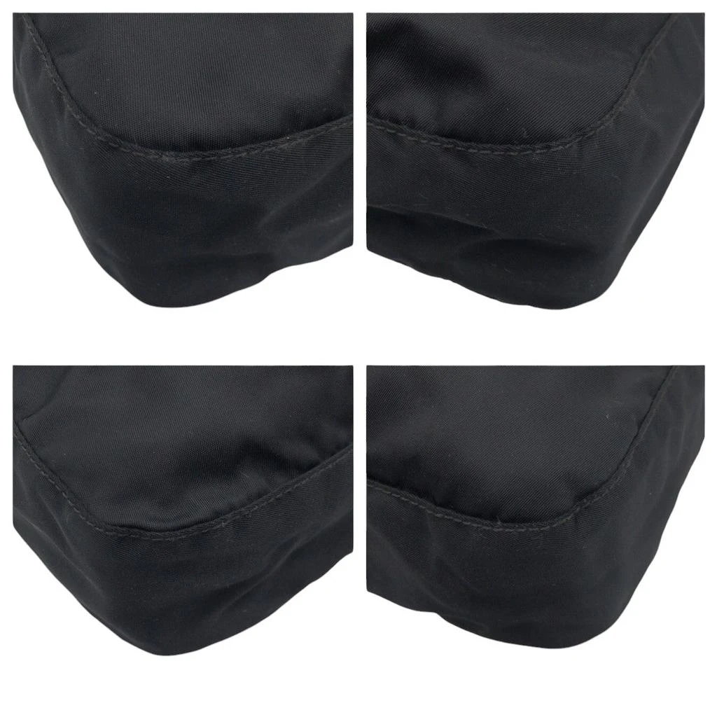 Prada Nylon Tessuto Logo Shoulder Bag 3