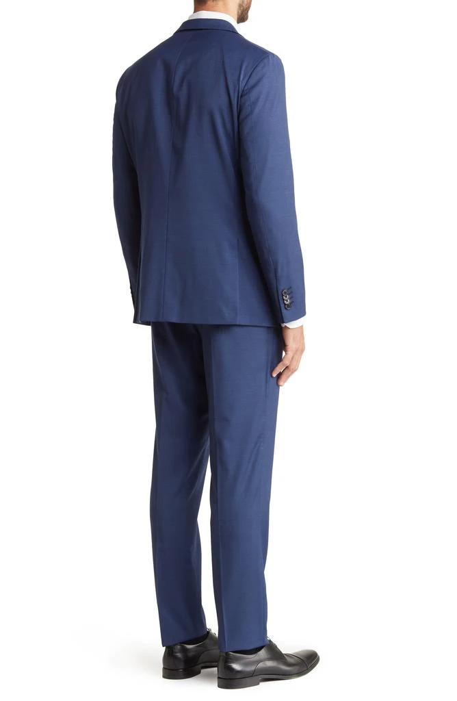 Original Penguin 2-Piece Jacket & Pants Wool Blend Suit Set 2