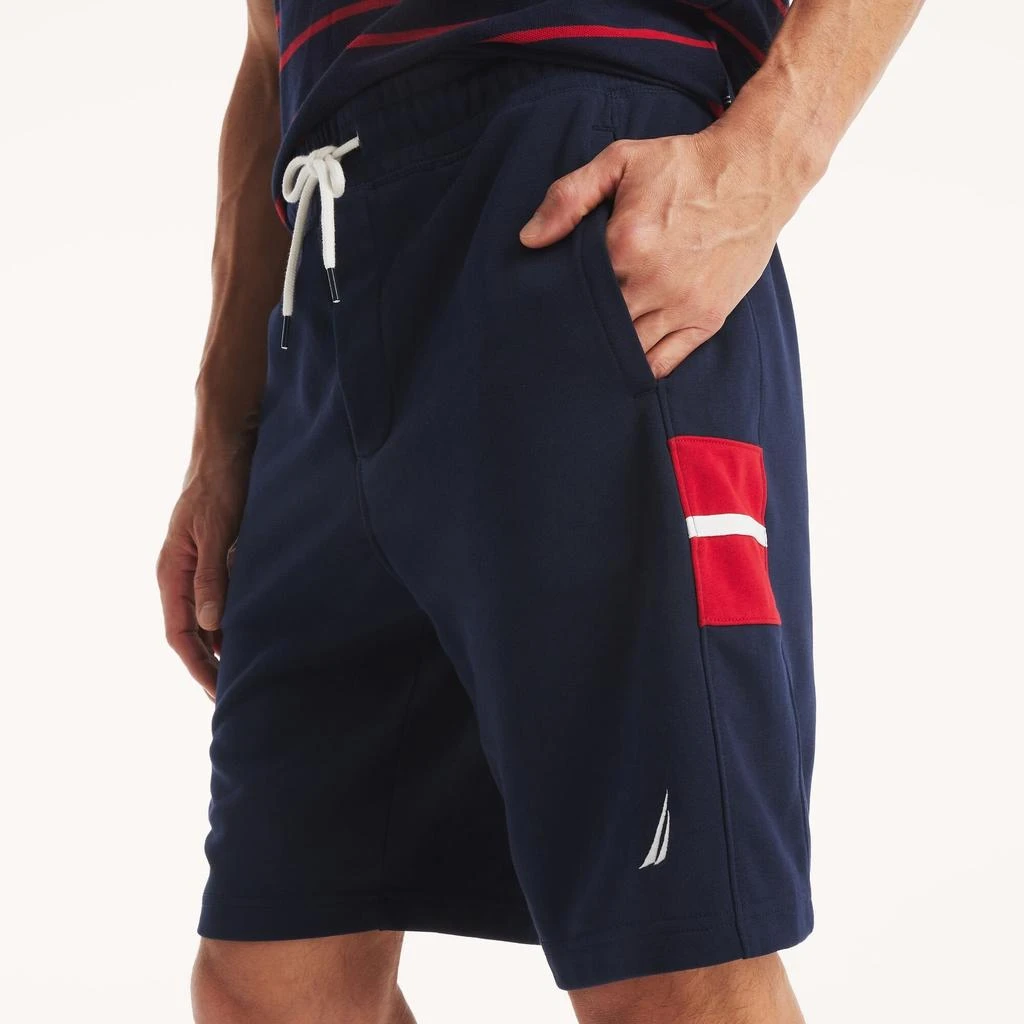 Nautica Mens 9" Panel Short 3