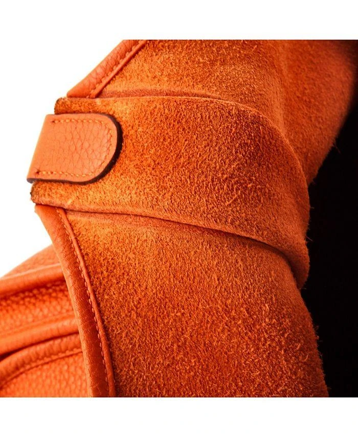 Pre-Owned HERMÈS Pre-Owned Hermes PM Evelyne Bag Gen III Clemence 8