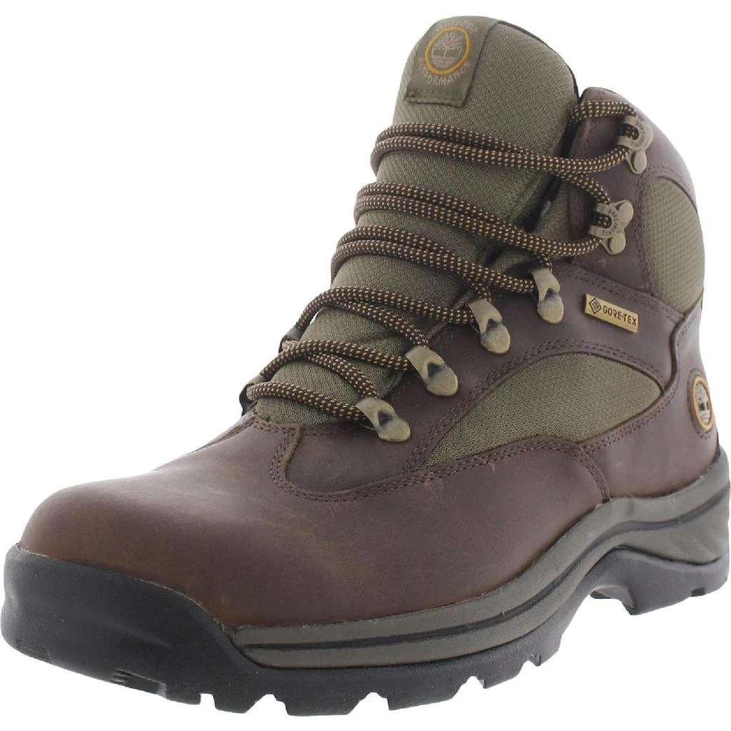 Timberland Chocura Trail Womens Comfort Insole Leather Rain Boots 2