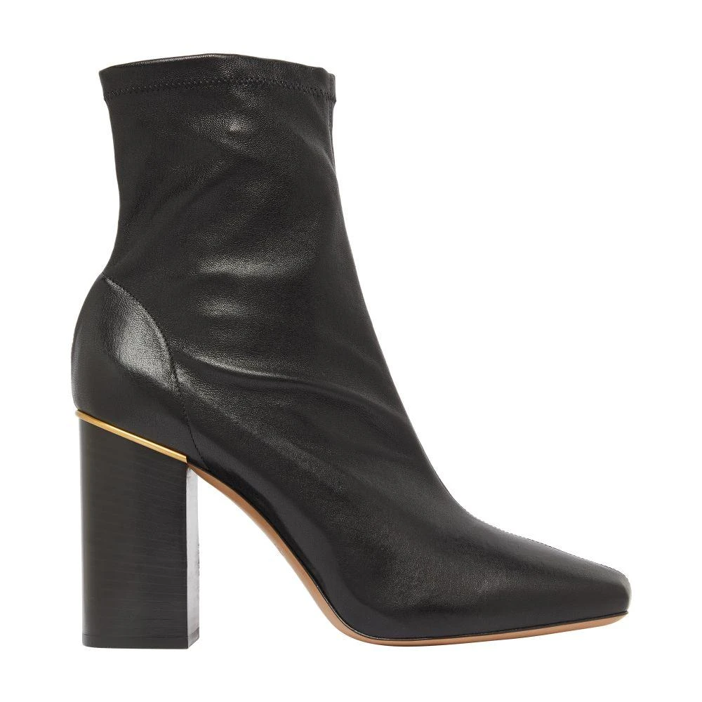 Chloé Ambre heeled ankle boots 9