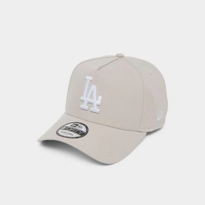 New Era New Era Los Angeles Dodgers MLB 9FORTY Snapback Hat 3