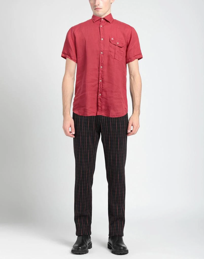 ARMATA DI MARE Linen shirt 2