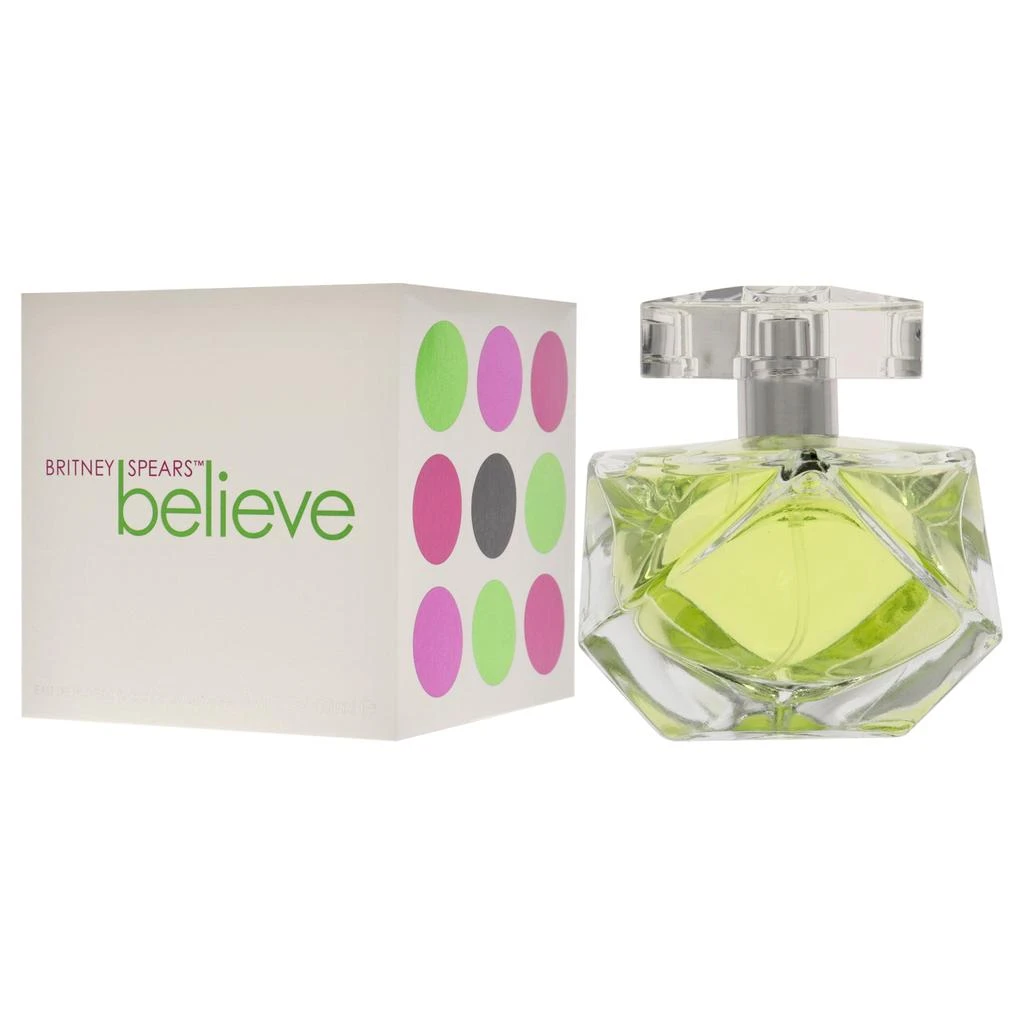 BRITNEY SPEARS Believe by  for Women - 1.7 oz EDP Spray 4