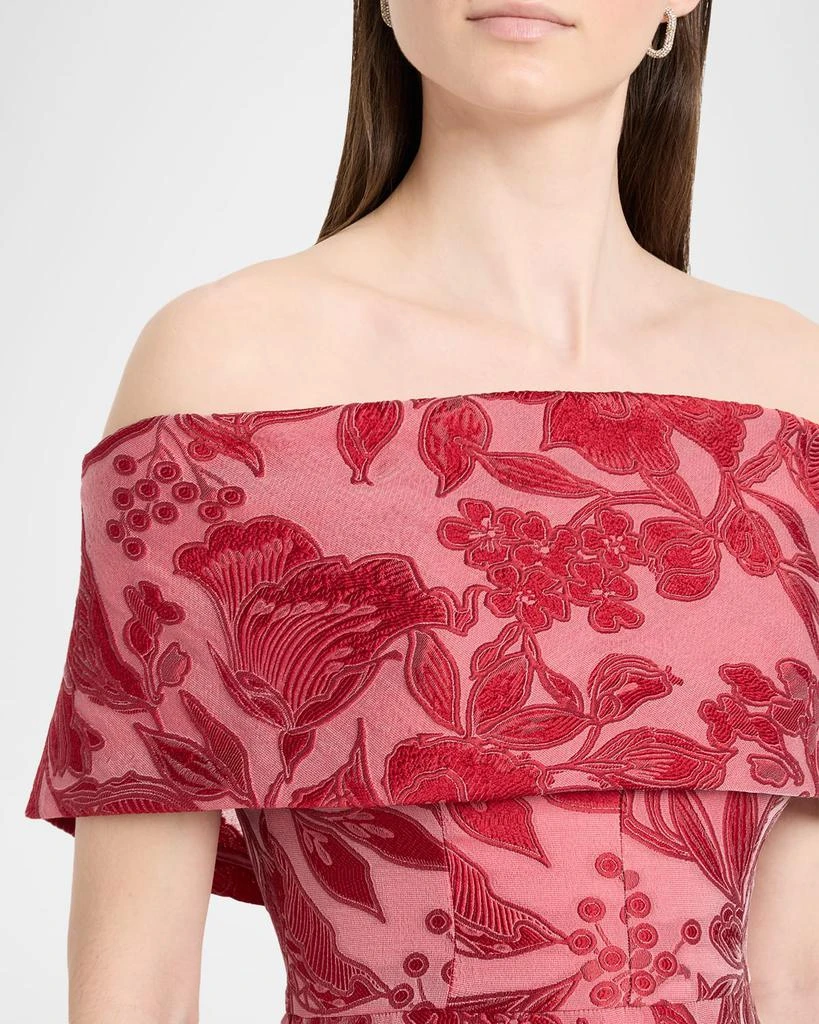 open lace back dress Rasmina – Ypsilon Dresses main image 0