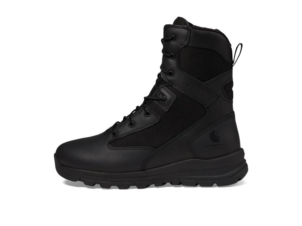 Carhartt Gilmore WP 8" Side Zip Soft Toe Boot 4