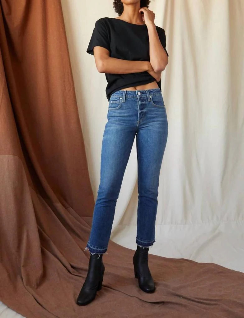 AMO Amo - Babe High Rise Jean 2