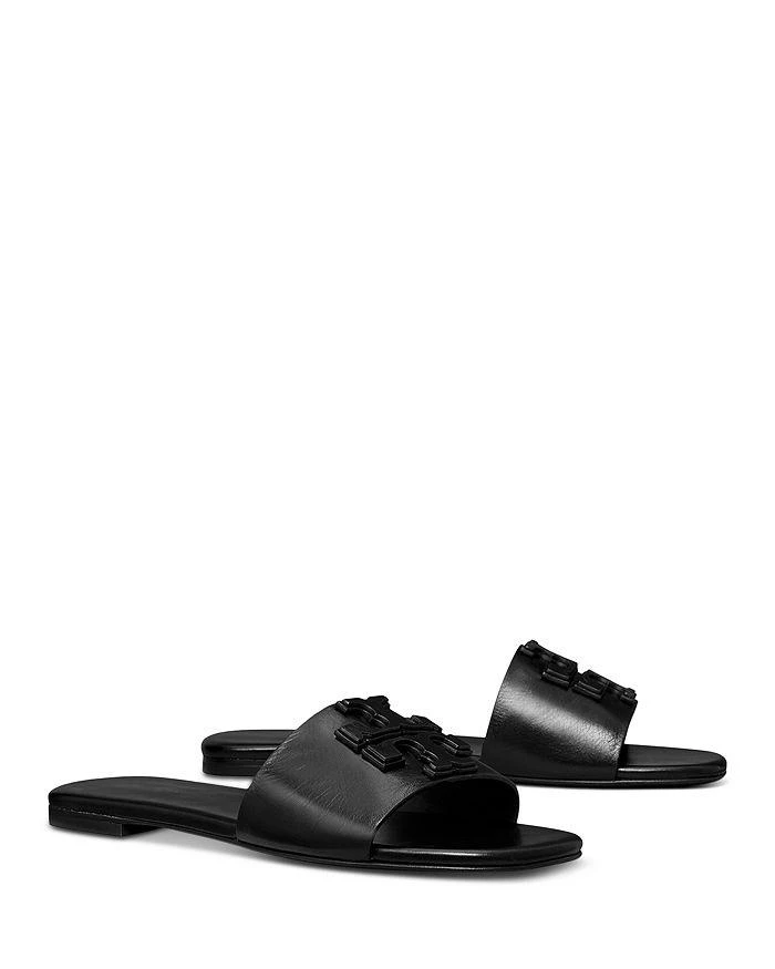 Tory Burch Women's Ines Flat Slide Sandals 1