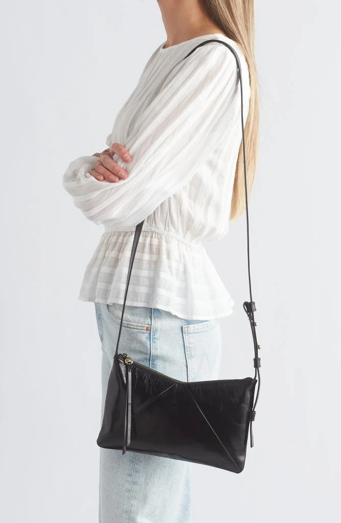 Hobo Paulette Small Leather Crossbody Bag 2