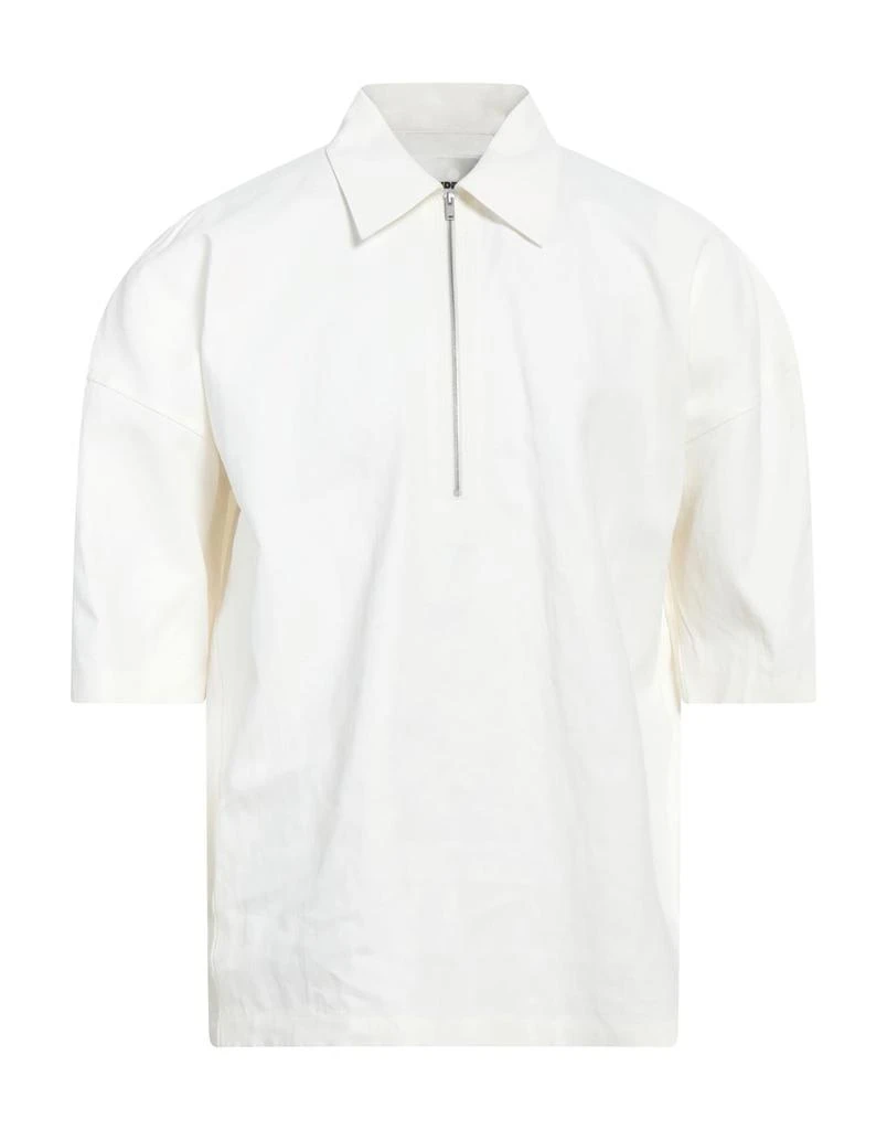 Jil Sander Linen shirt 1