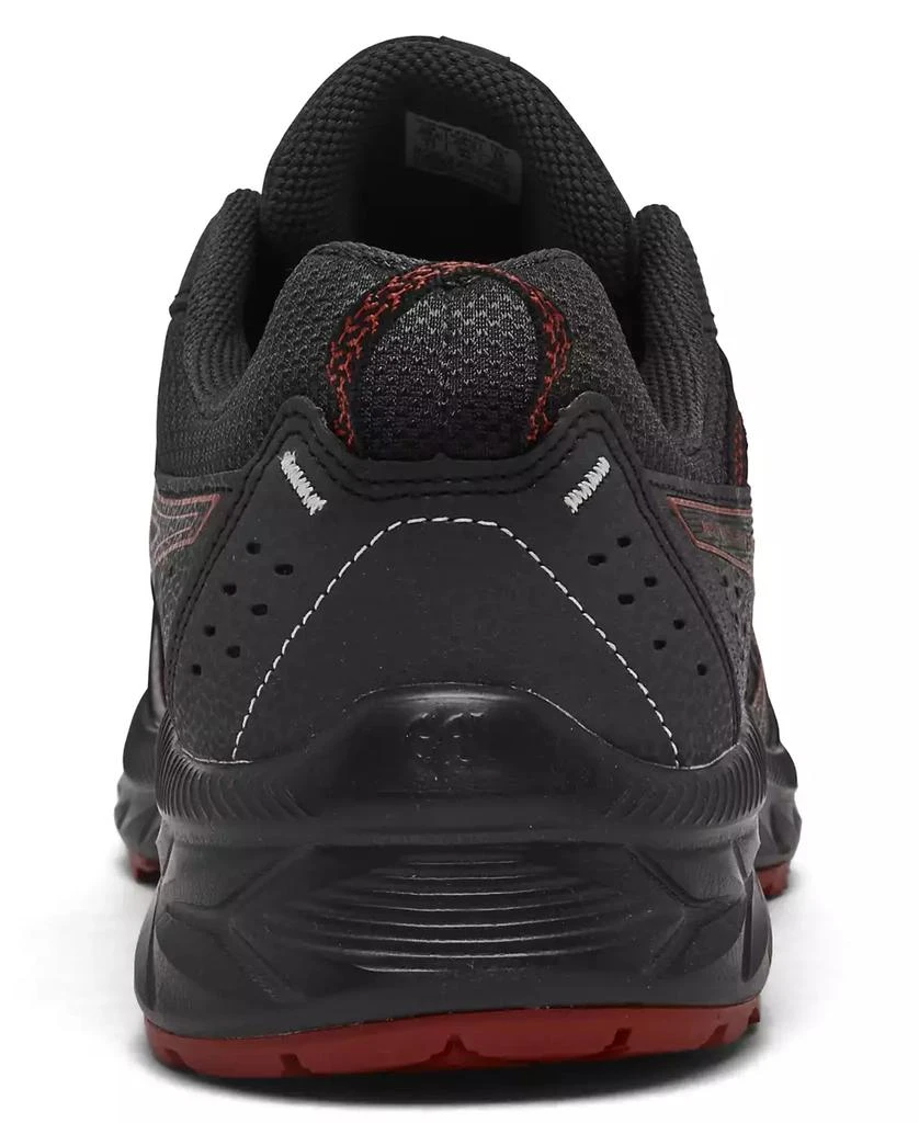 Asics Men's Venture 9 Wide Width Trail Running Sneakers from Finish Line 4