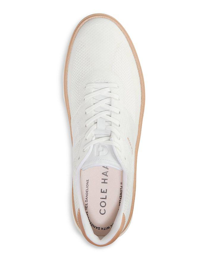 Cole Haan Men
s GrandPrø FeatherArc Stitchlite™ Lace Up Sneakers