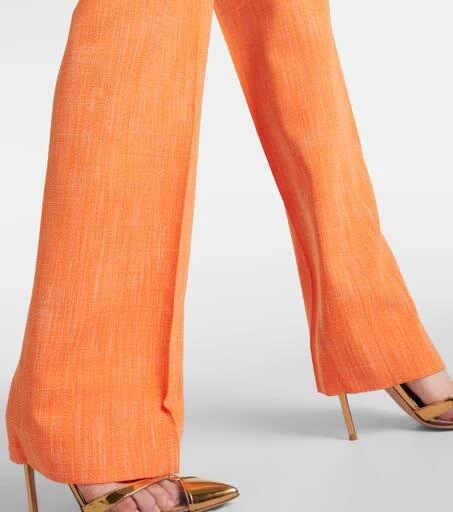 ETRO High-rise straight pants 6