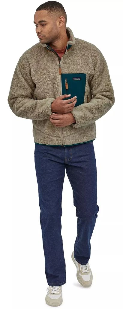 Patagonia Patagonia Men's Classic Retro-X Fleece Jacket 2