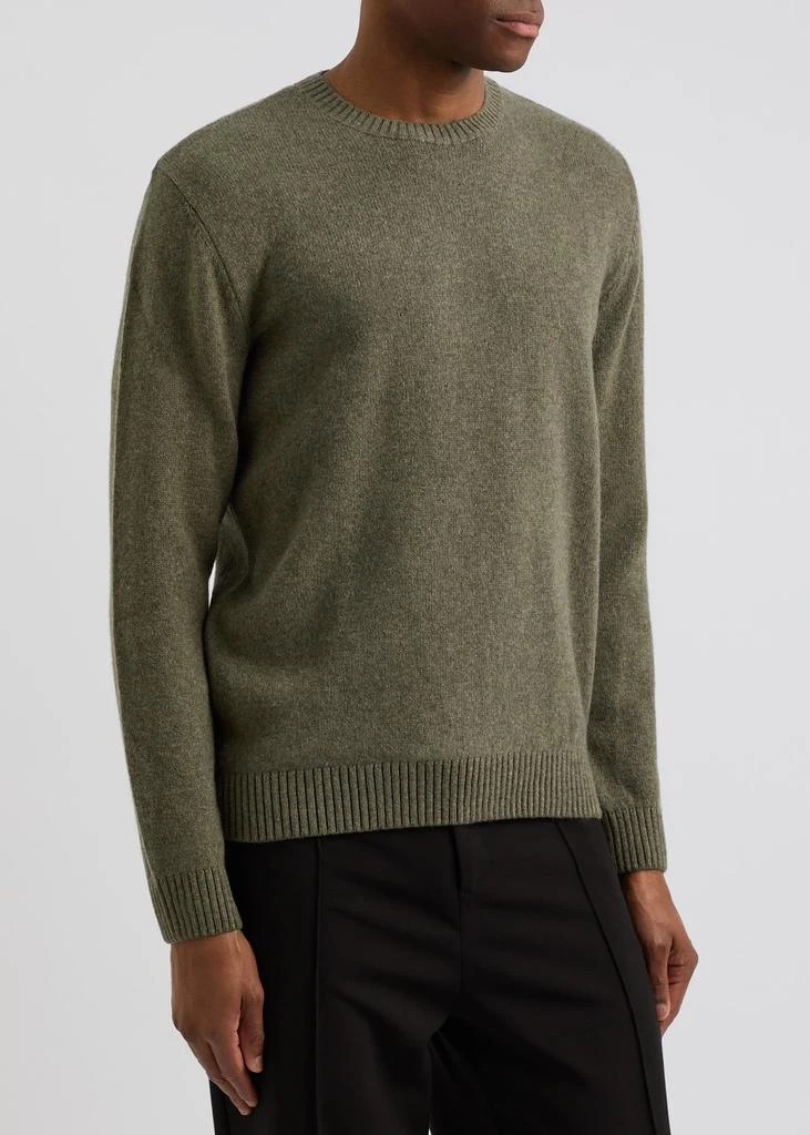 Colorful Standard Wool jumper 2