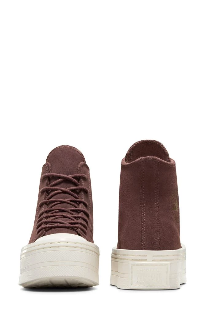 Converse Chuck Taylor<sup>®</sup> All Star<sup>®</sup> Modern Lift High Top Platform Sneaker 5