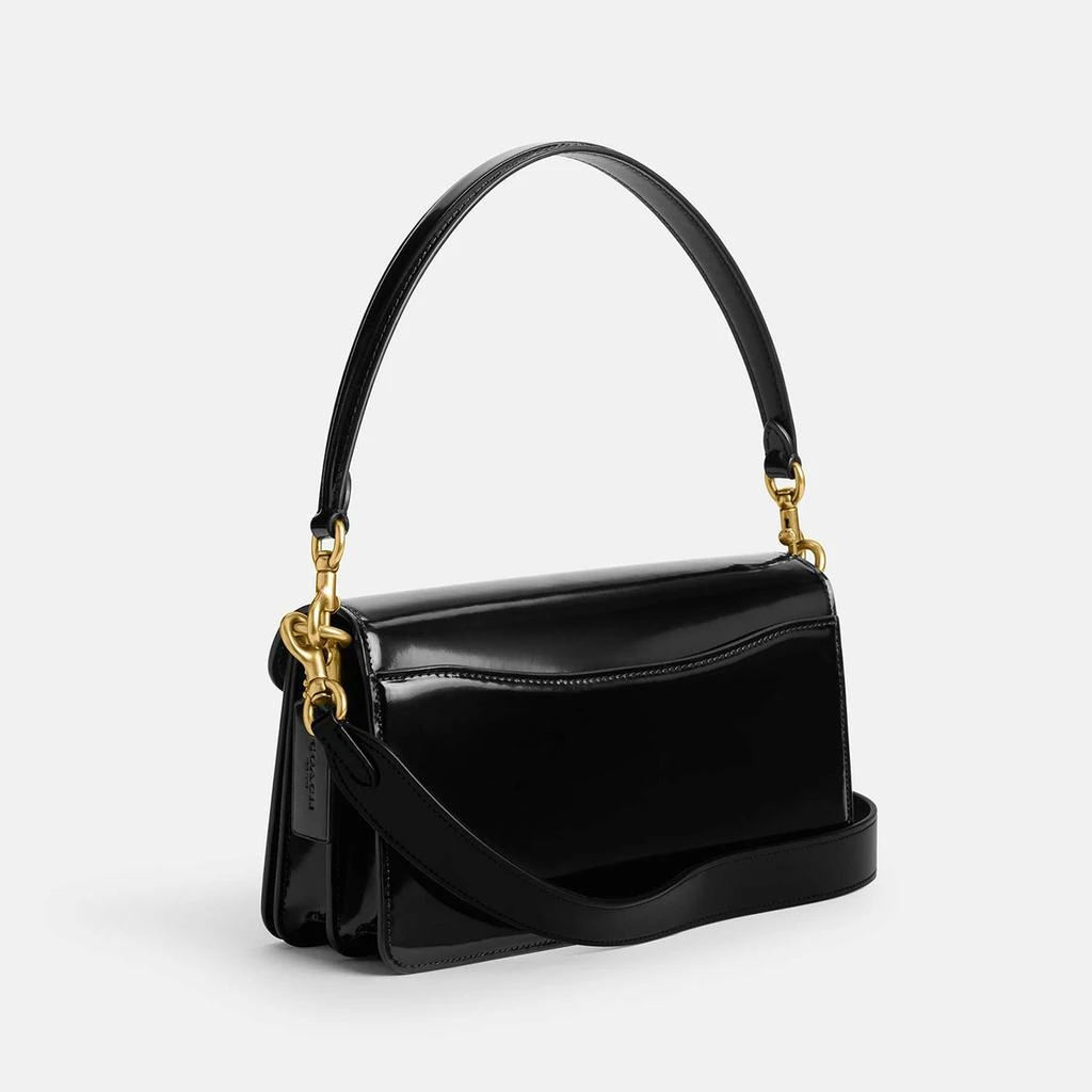 undefined Coach Tabby 26 Spazzolato Leather Shoulder Bag 2