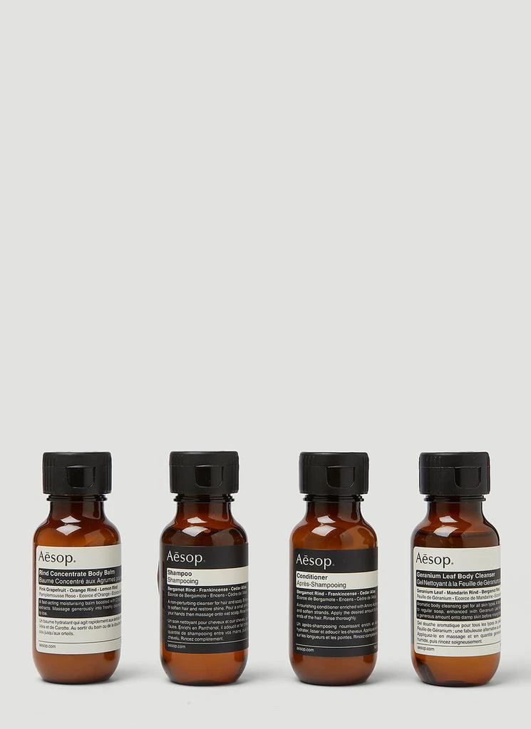 Aesop Arrival Travel Kit 1