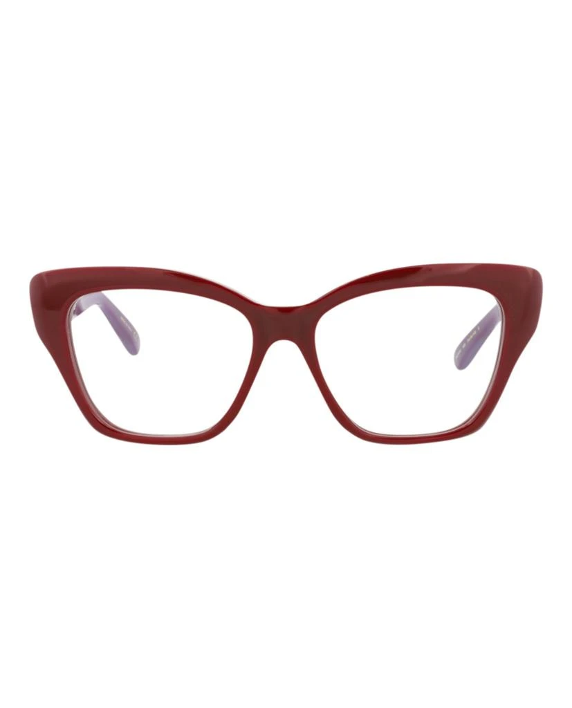 Pomellato Cat Eye-Frame Recycled Acetate Optical Frames 1