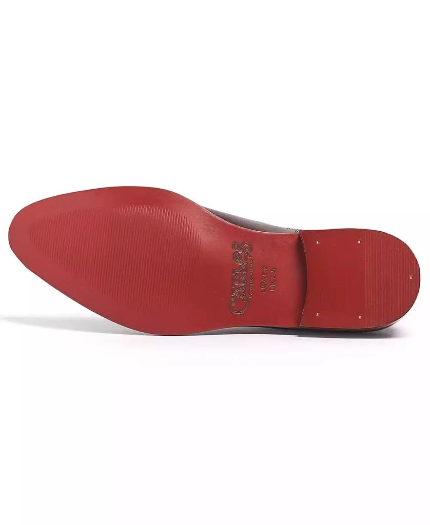 CARLOS by Carlos Santana Men's Mantra Chelsea Boots 5