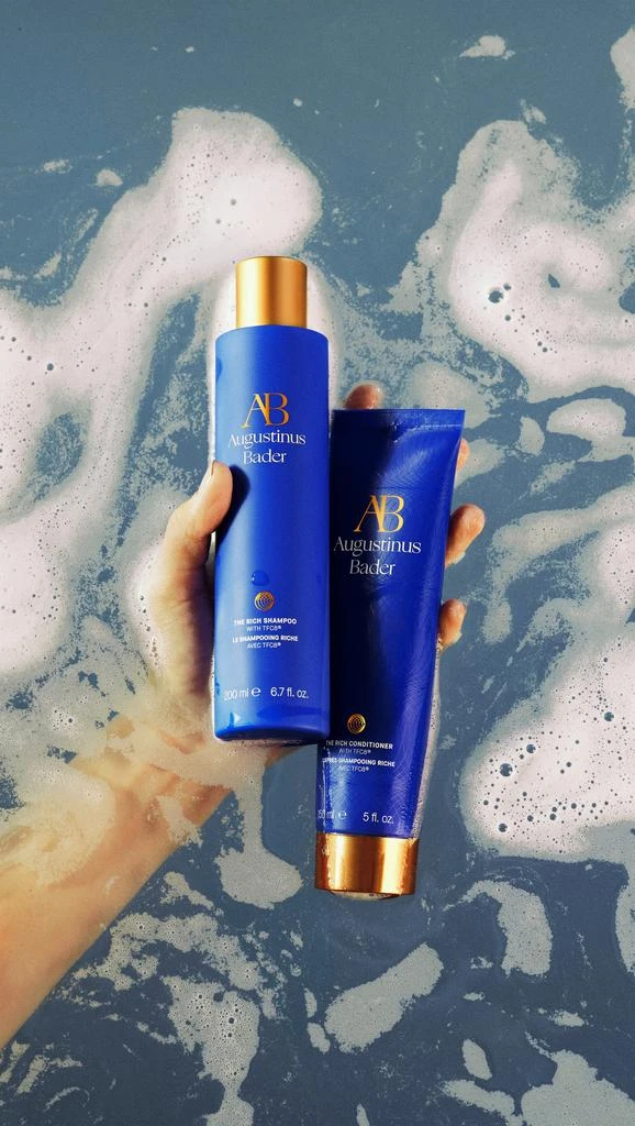 Augustinus Bader The Rich Haircare Duo 4