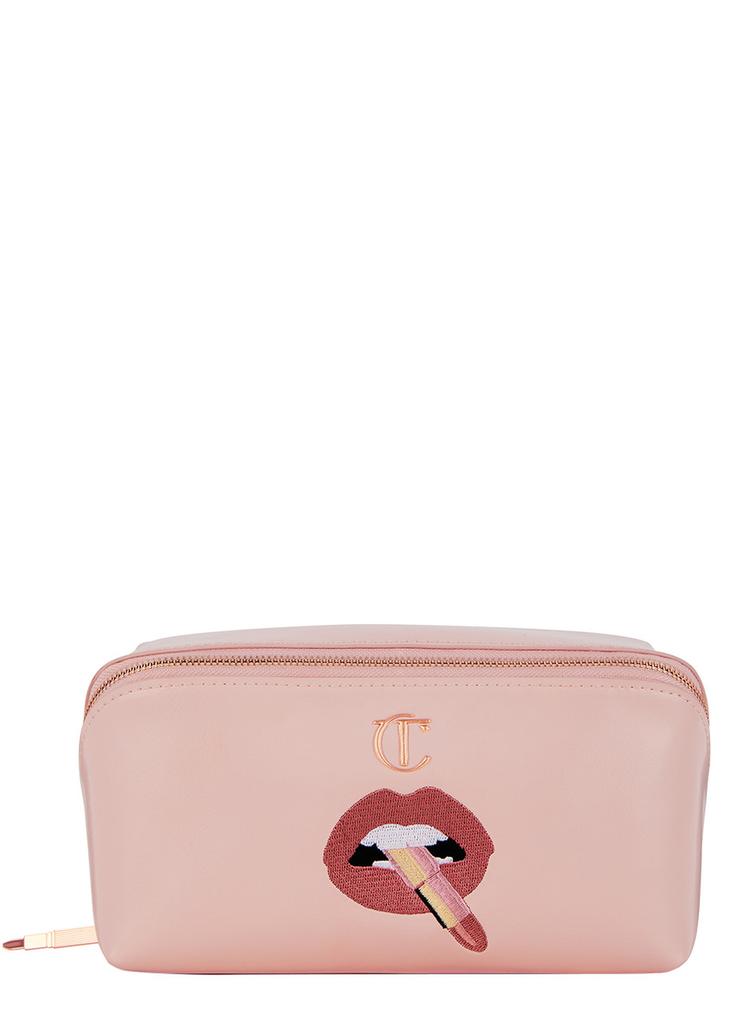 Charlotte Tilbury Pillow Talk Makeup Bag - Thumbnail 5