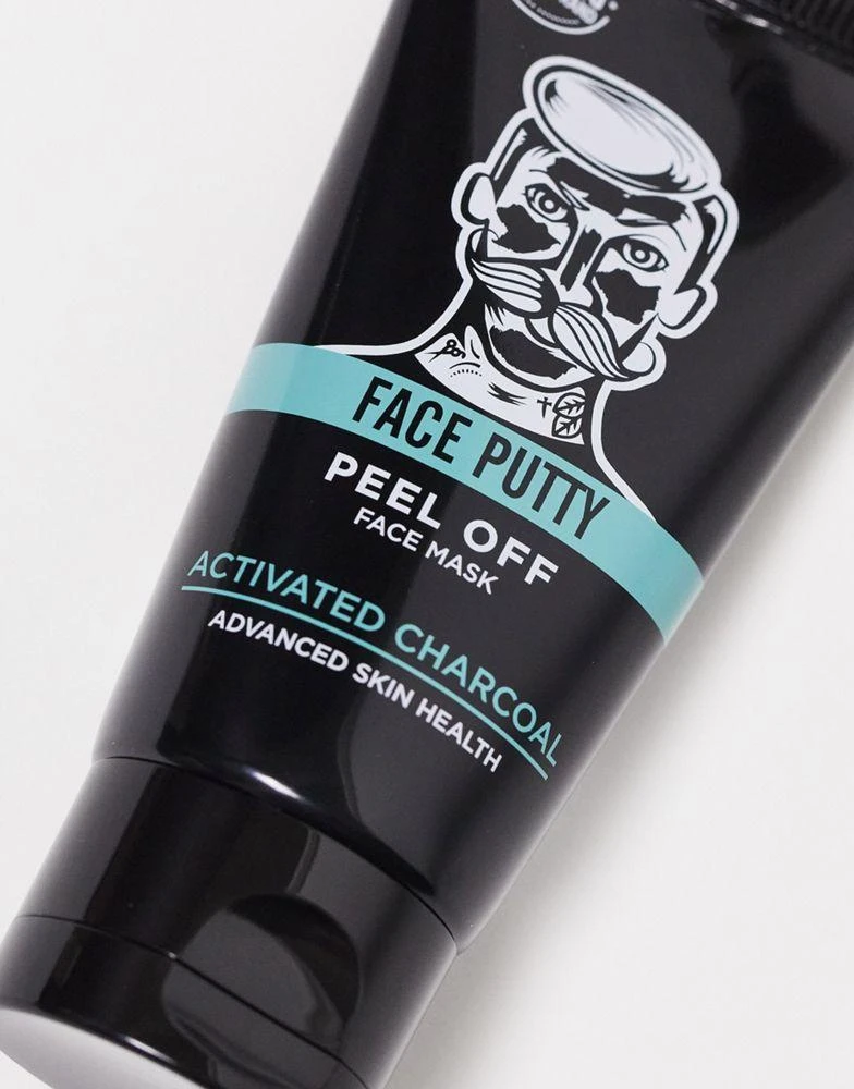 BARBER PRO BARBER PRO Face Putty Peel Off Mask Tube 40ml 4