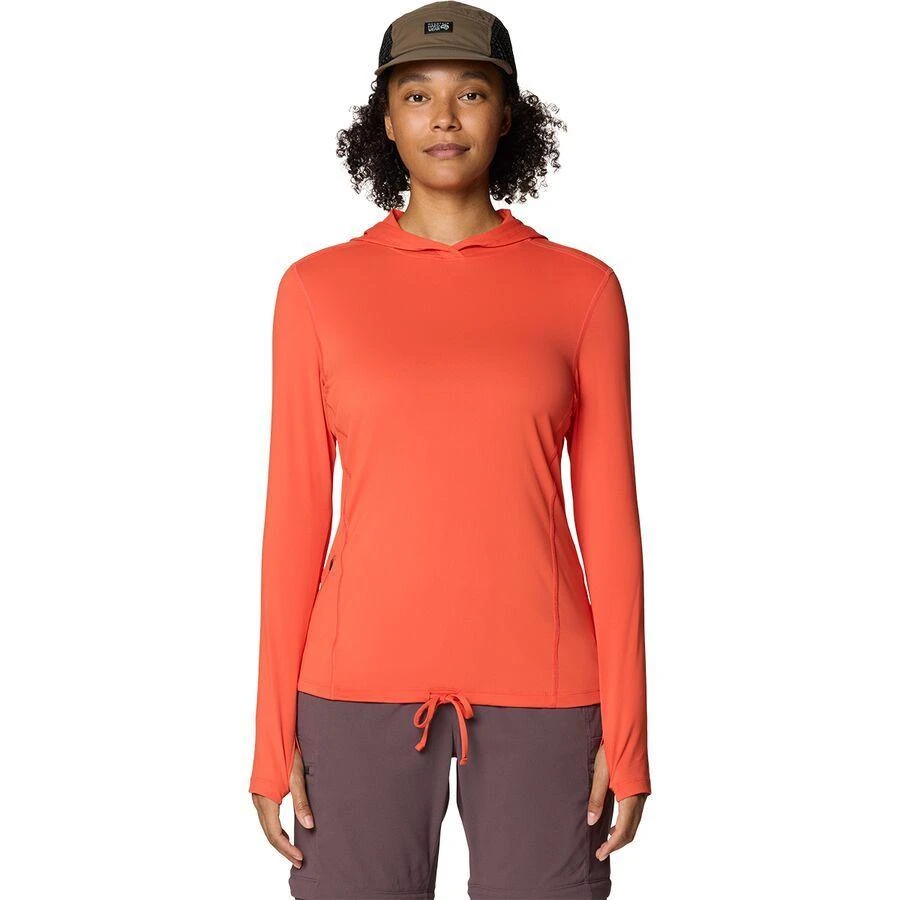 Mountain Hardwear Crater Lake Long-Sleeve Hoodie - Women's