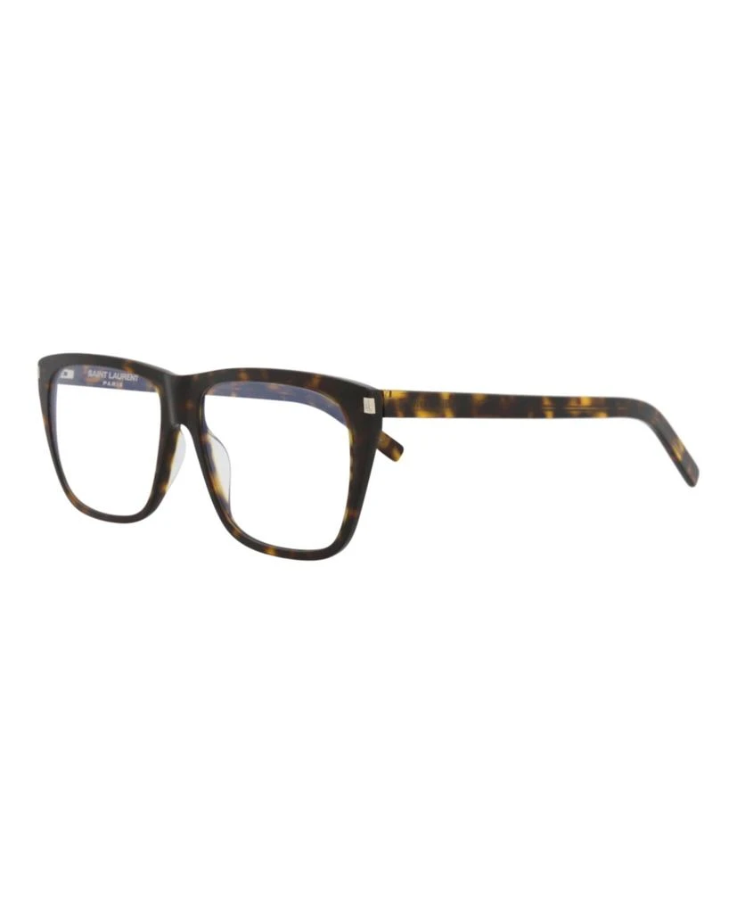 Yves Saint Laurent Square-Frame Acetate Optical Frames 2