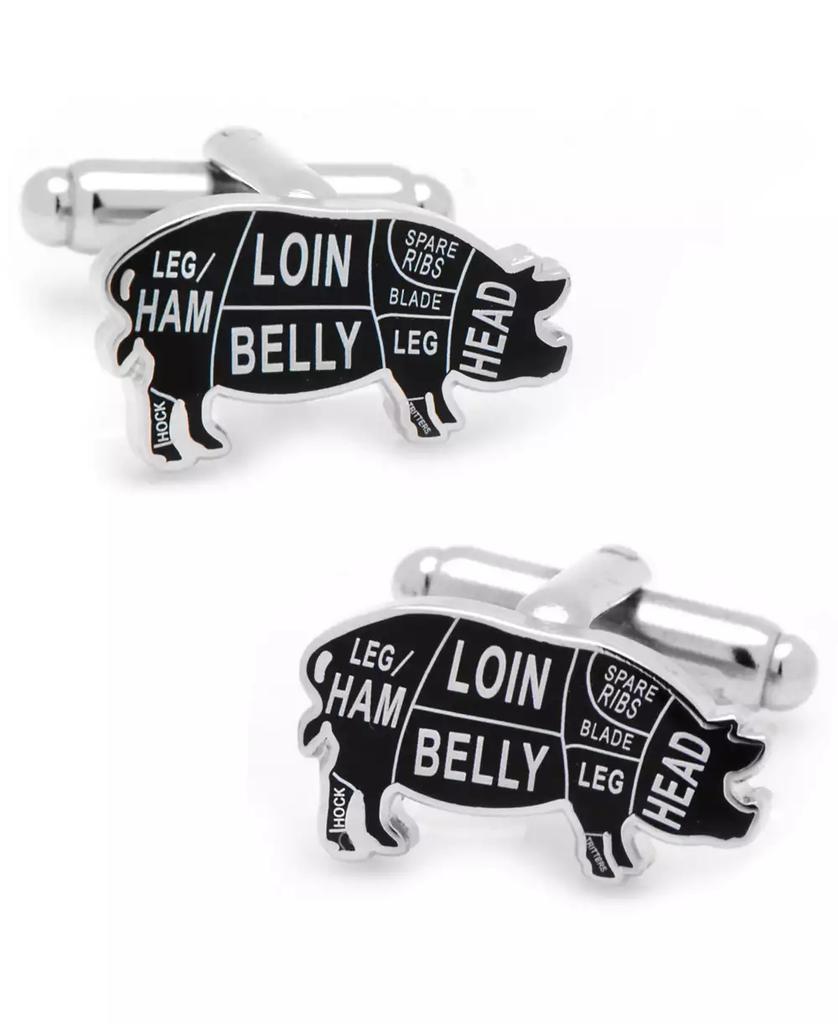 Cufflinks Inc. Pork Butcher Cuts Cufflinks