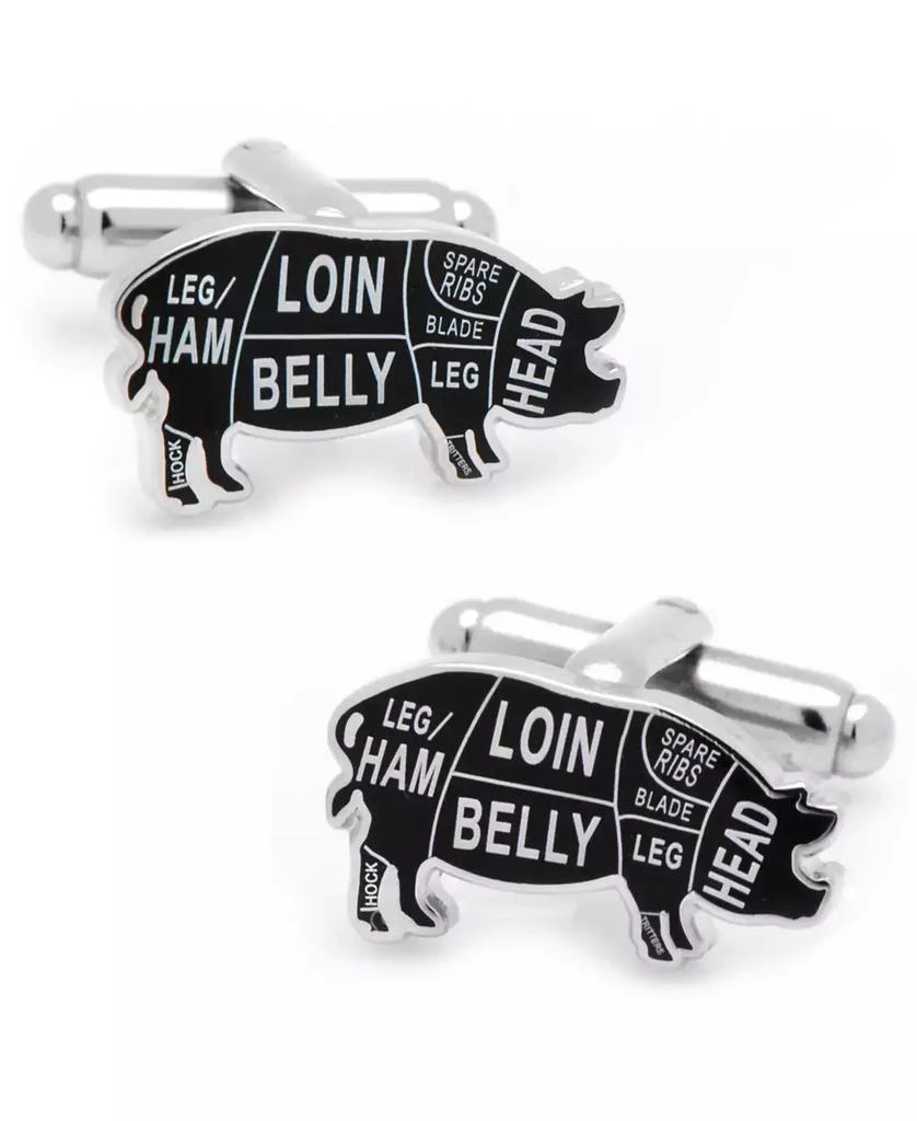 Cufflinks Inc. Pork Butcher Cuts Cufflinks 1