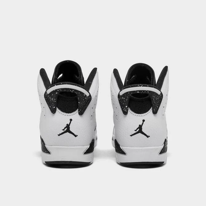 Jordan Little Kids' Air Jordan Retro 6 Basketball Shoes 7