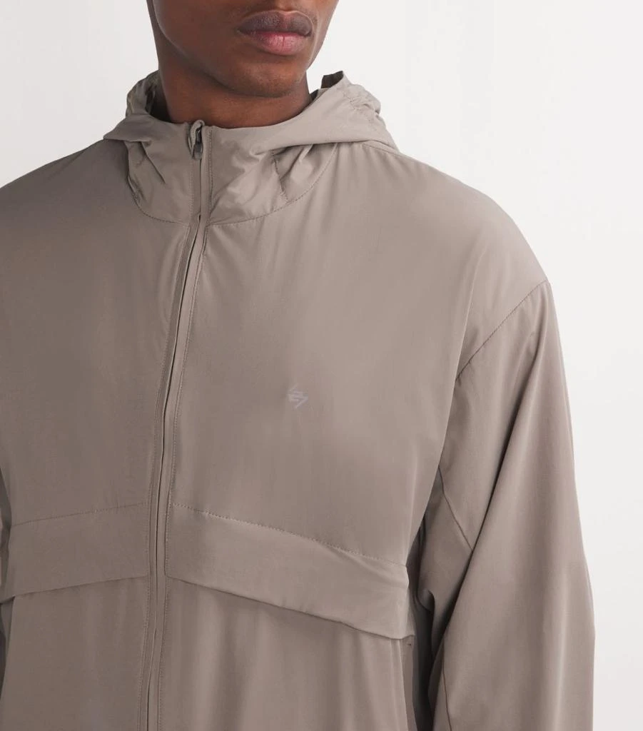 REPRESENT 247 Hooded Training Jacket 6