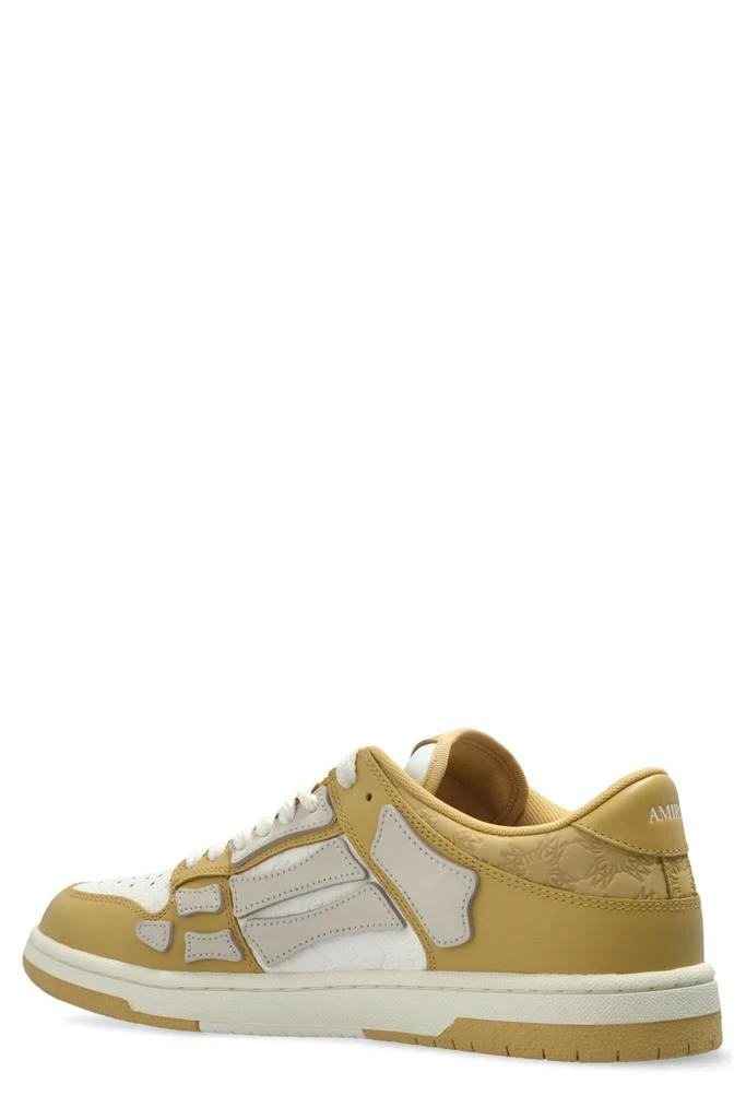 AMIRI Amiri Ma Quad Skel Low Sneakers 3