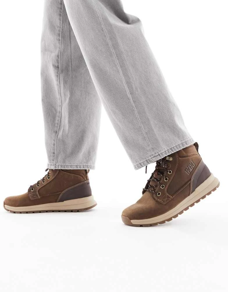 Helly Hansen Helly Hansen Kelvin lx winter boots in brown  display picture 1