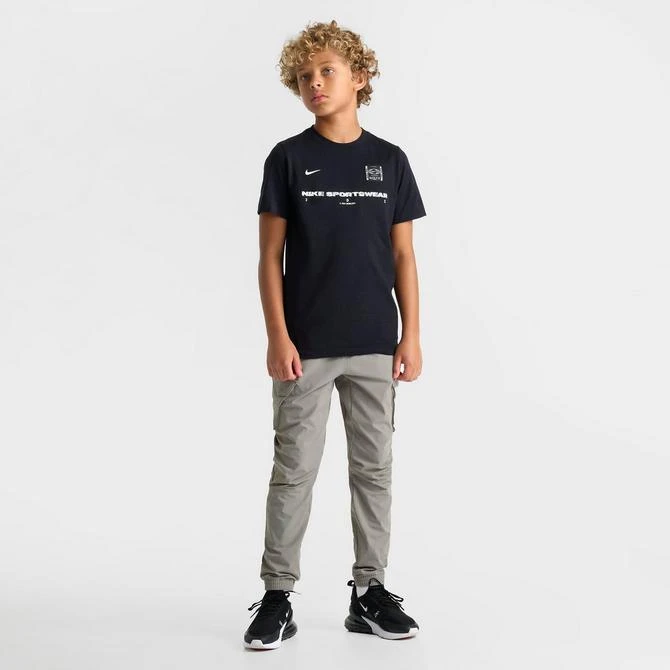 NIKE Kids' Nike Sportswear Universe T-Shirt 2