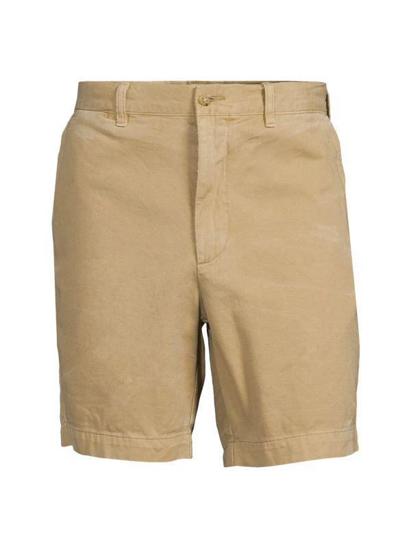 Ralph Lauren Montauk Twill Sailing Shorts 3