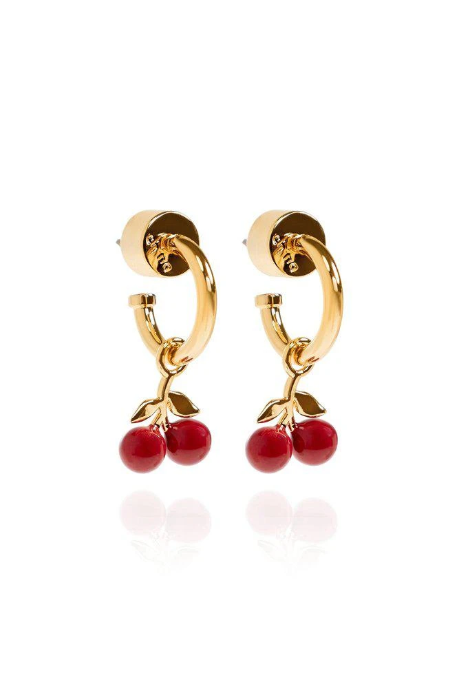 Shop Chez Valentino Clip-On Single Earring on Sale at BeyondStyle 