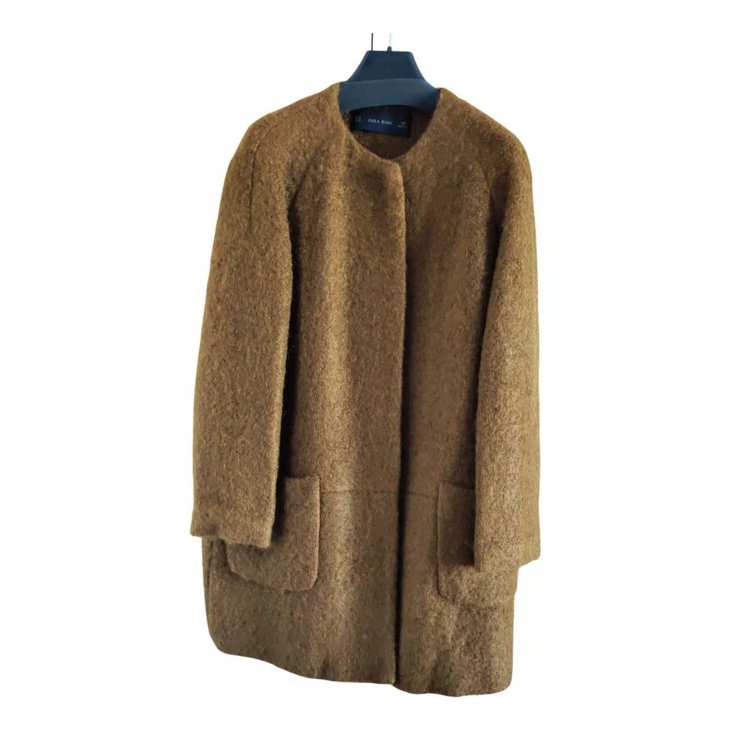 Zara Zara Wool coat 1