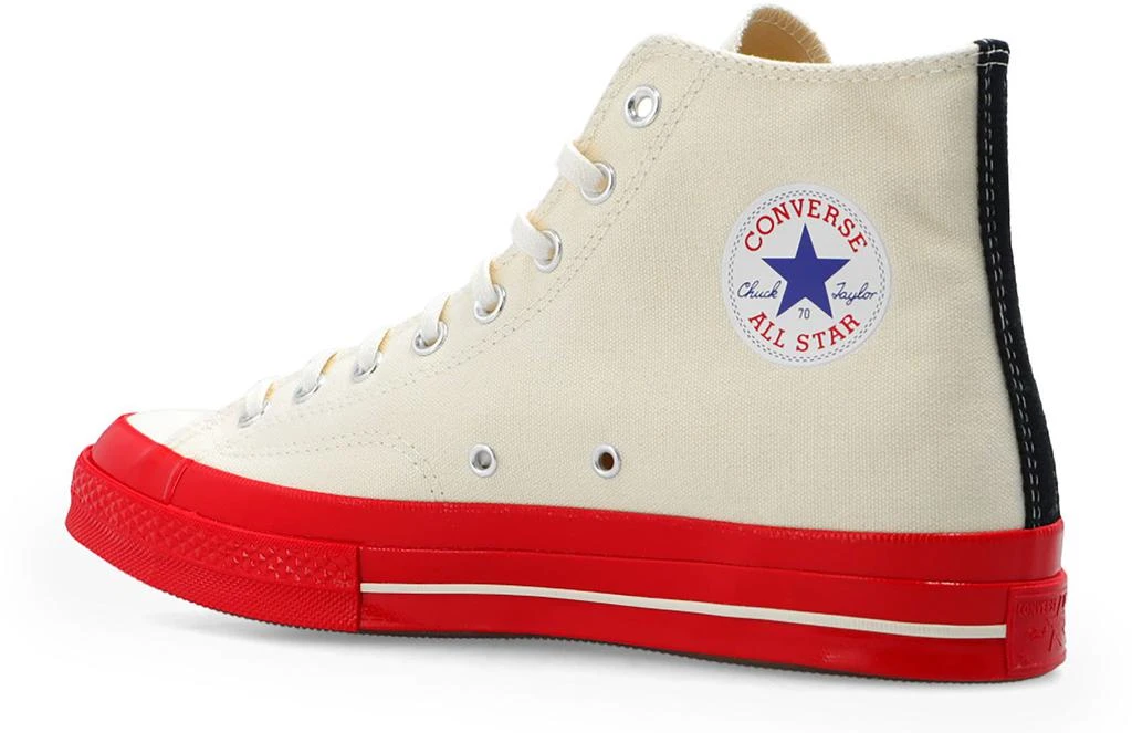 COMME DES GARÇONS PLAY Comme des Garçons Play x Converse 4