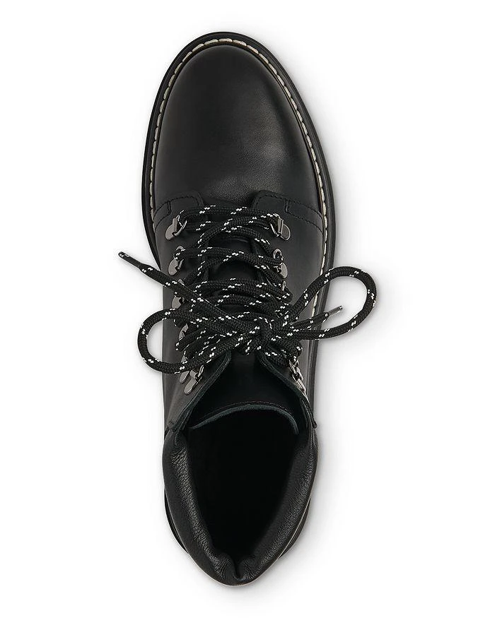 Whistles Women's Amber Lace-Up Boots 3