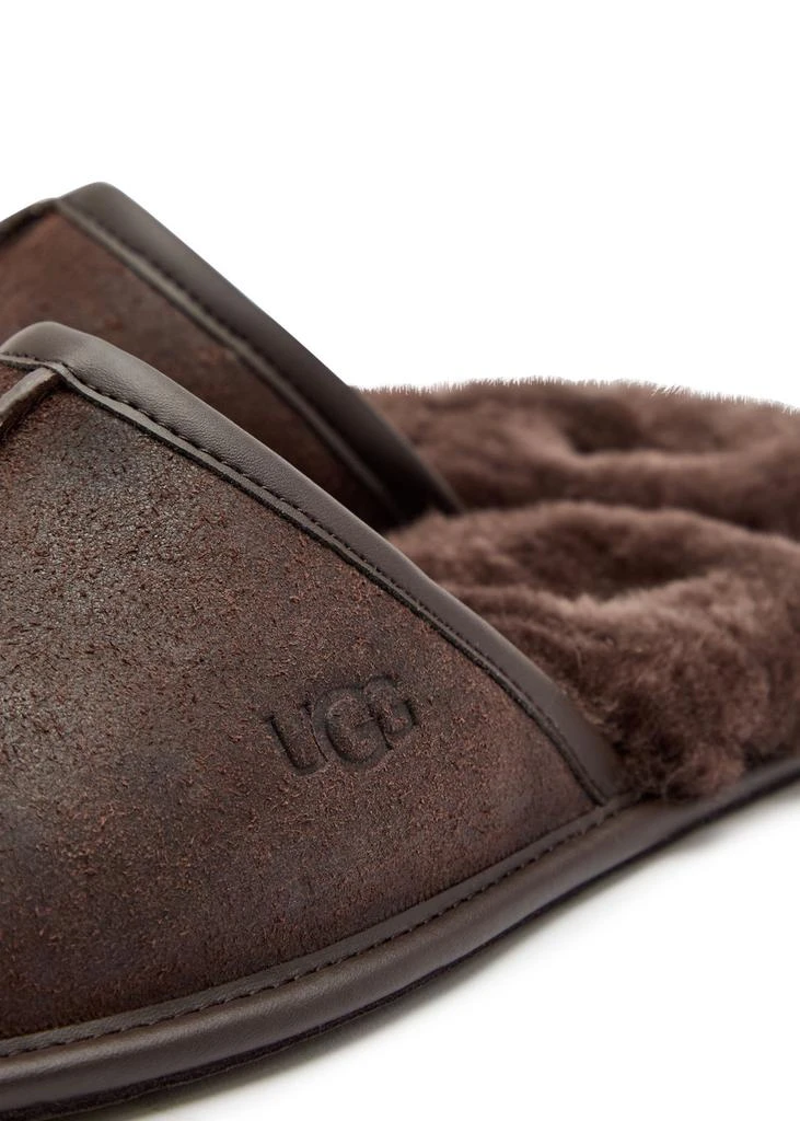 UGG Scuff suede slippers 4