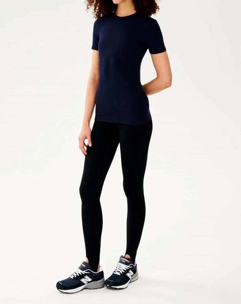 Splits59 Splits59 - Louise Rib Short Sleeve Top 3