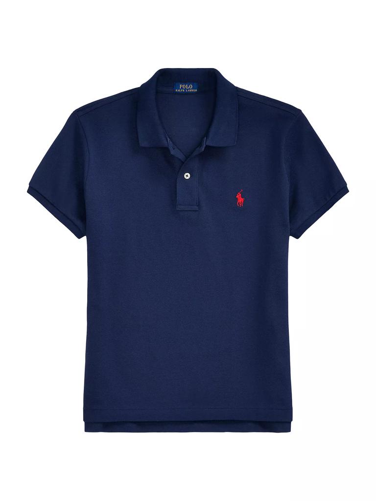 Ralph Lauren Classic Fit Short-Sleeve Polo
