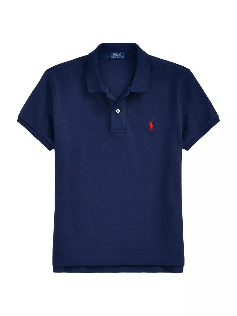 Ralph Lauren Classic Fit Short-Sleeve Polo 1