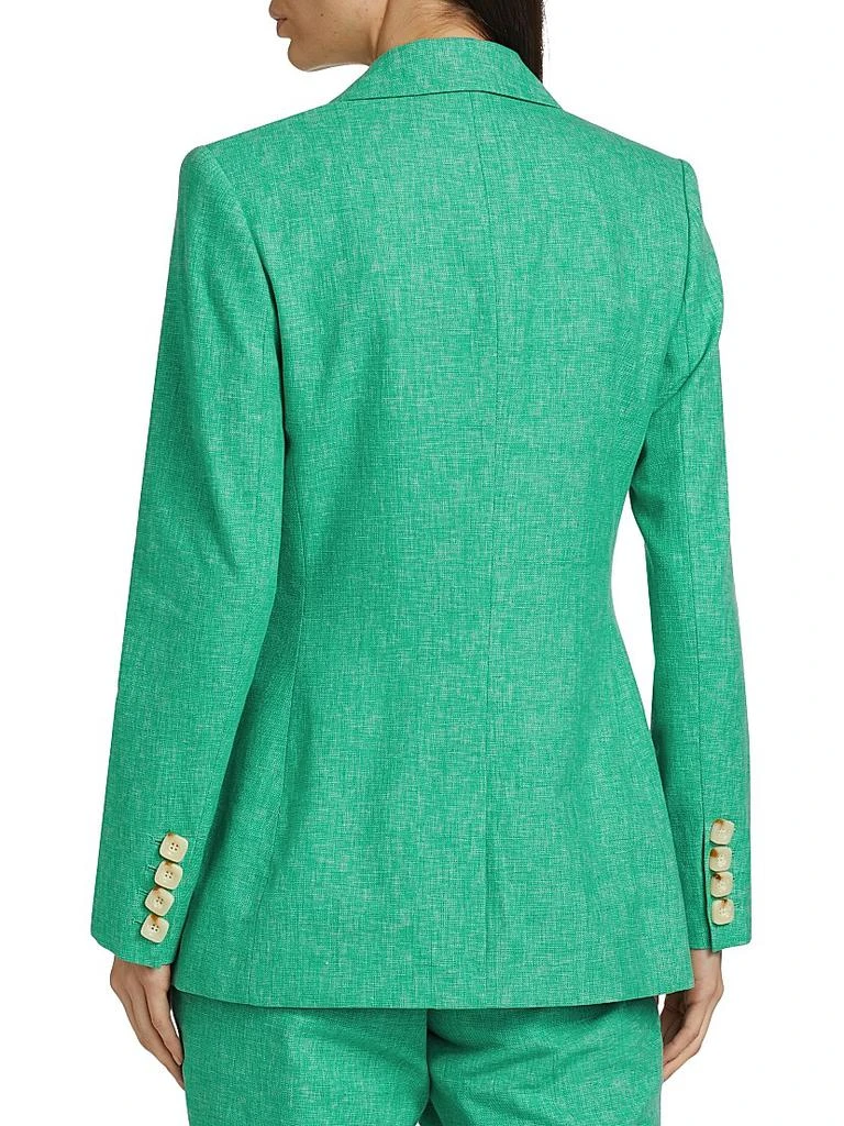 Tahari Romina Cotton-Blend Blazer 5