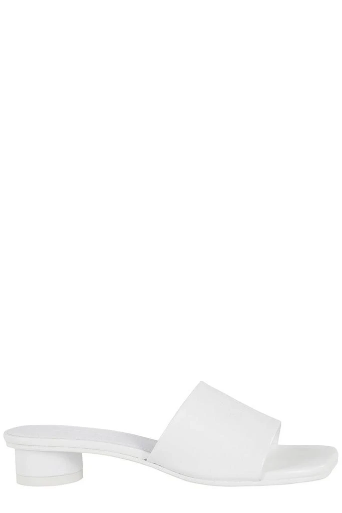 MM6 MM6 Maison Margiela Anatomic Sandals 1